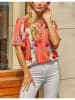 LA Angels Blouse oranje