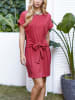 LA Angels Kleid in Koralle