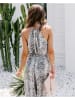 LA Angels Jumpsuit in Grau