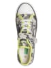 Benetton Sneakers lichtgrijs/beige
