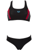 Arena Bikini zwart