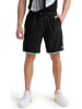 Arena Shorts in Schwarz