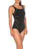 Arena Shape-badpak "Jewel One" zwart