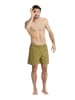 Arena Badeshorts in Khaki