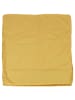 Ethnical Life Plaid mosterdgeel - (L)240 x (B)220 cm