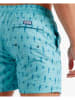 admas Zwemshort turquoise