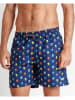 admas Zwemshort donkerblauw