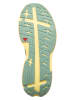 SALOMON Hardloopschoenen "Aero Glide" lichtblauw/geel