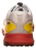 SALOMON Buty "Ultra Glide 2" w kolorze beżowo-żółto-czerwonym do biegania