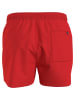 Calvin Klein Badeshorts in Rot