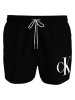 Calvin Klein Badeshorts in Schwarz