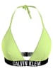 Calvin Klein Bikinitop groen