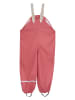 CeLaVi 2-delige regenoutfit roze