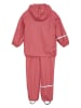 CeLaVi 2tlg. Regenoutfit in Pink