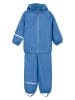 CeLaVi 2-delige regenoutfit blauw