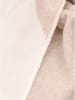 Zwillingsherz Driehoekige sjaal beige - (L)200 x (B)100 cm