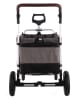 FUXLIFE by FUXTEC Bollerwagen "FX-CTL900" in Grau