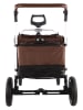 Fuxtec Bollerwagen "FX-CTL900" in Braun