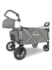 Fuxtec Bollerwagen "FX-CTL950" in Grau - ab 2 Jahren