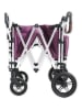 FUXLIFE by FUXTEC Bolderkar "FX-CTL950" paars - vanaf 2 jaar