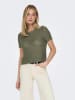 ONLY Shirt "Sunny" in Khaki