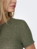 ONLY Koszulka "Sunny" w kolorze khaki