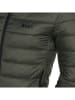 Hugo Boss Fashion Kurtka pikowana w kolorze ciemnozielonym