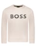 Hugo Boss Bluza w kolorze beżowym