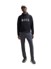 Hugo Boss Fashion Hoodie donkerblauw