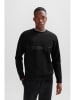 Hugo Boss Fashion Bluza w kolorze czarnym