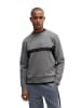 Hugo Boss Fashion Bluza w kolorze szarym