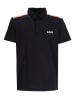 Hugo Boss Koszulka polo w kolorze czarnym