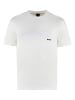 Hugo Boss Fashion Shirt in Weiß