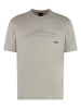 Hugo Boss Fashion Koszulka w kolorze jasnoszarym