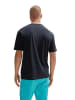 Hugo Boss Fashion Shirt in Dunkelblau