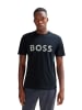 Hugo Boss Fashion Koszulka w kolorze czarnym