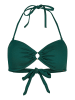 Skiny Bikinitop groen