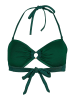 Skiny Bikinitop groen