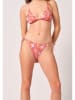 Skiny Figi bikini w kolorze pomarańczowo-jasnoróżowym