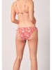 Skiny Figi bikini w kolorze pomarańczowo-jasnoróżowym