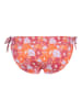 Skiny Bikini-Hose in Orange/ Rosa