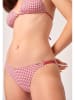 Skiny Bikini-Hose in Rot