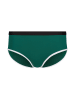 Skiny Figi bikini w kolorze zielonym