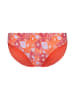 Skiny Bikini-Hose in Orange/ Rosa