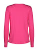 Skiny Koszulka piżamowa w kolorze różowym