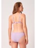 Skiny Biustonosz bikini w kolorze fioletowym