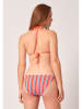 Skiny Biustonosz bikini w kolorze czerwono-niebieskim