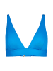 Skiny Biustonosz bikini w kolorze niebieskim