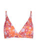 Skiny Bikinitop rood/oranje