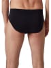 Skiny Slip in Schwarz